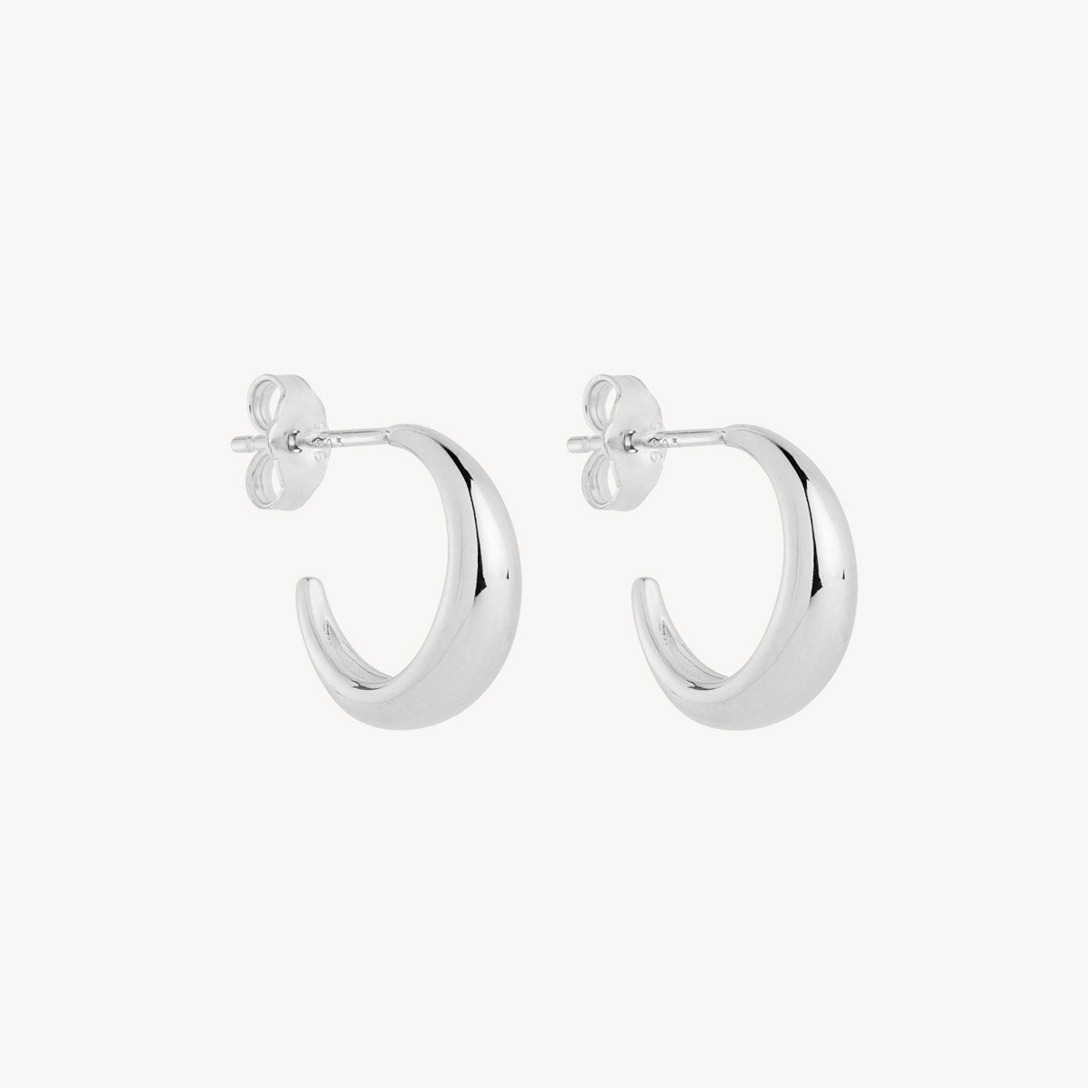 Sterling Silver La Muse Stud Earring