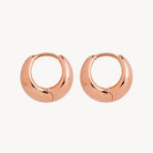 La Muse Huggie Earrings