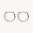 Carrousel Huggie Earrings