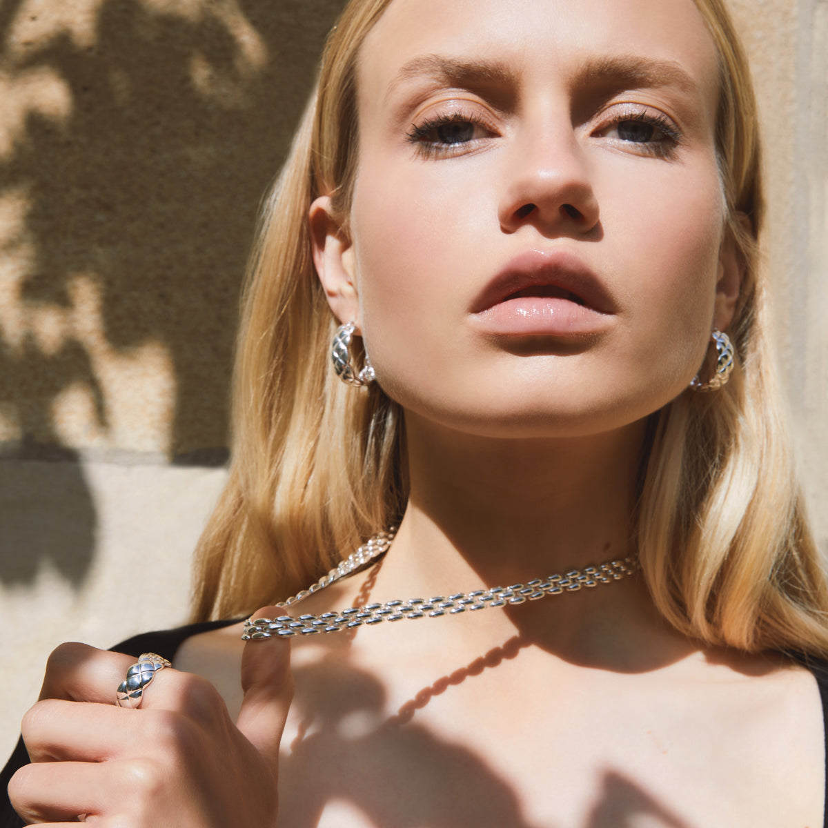 Marais Hoop Earrings