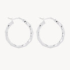 Marais Hoop Earrings