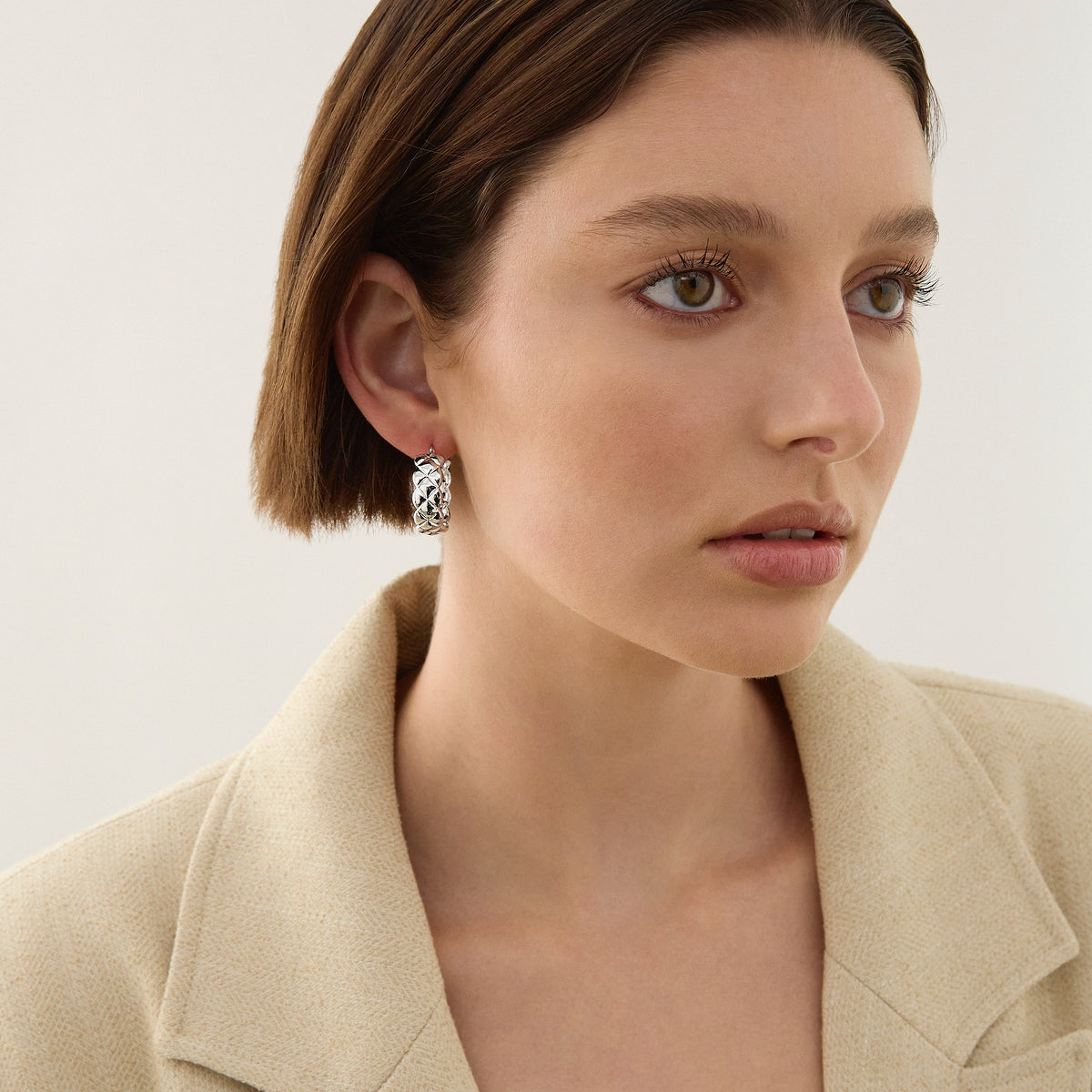 Marais Hoop Earrings