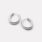 Sterling Silver Lumière Earrings