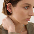 Bisous Stud Earrings