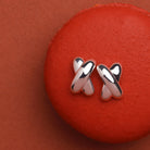 Bisous Stud Earrings