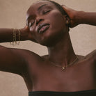 Bisous Stud Earrings