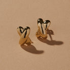 Bisous Stud Earrings