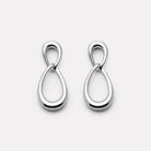 Sterling Silver Vivante Drops (Grande)