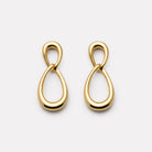 Yellow Gold Vivante Drops (Grande)