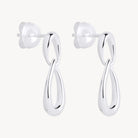 Sterling Silver Vivante Drops