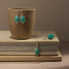 Fleur Amazonite Ring