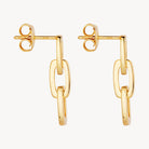 The Marchioness Chain Earrings