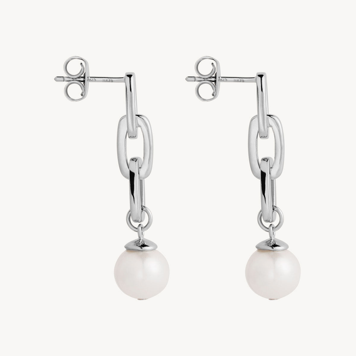 Clair de Lune Earrings