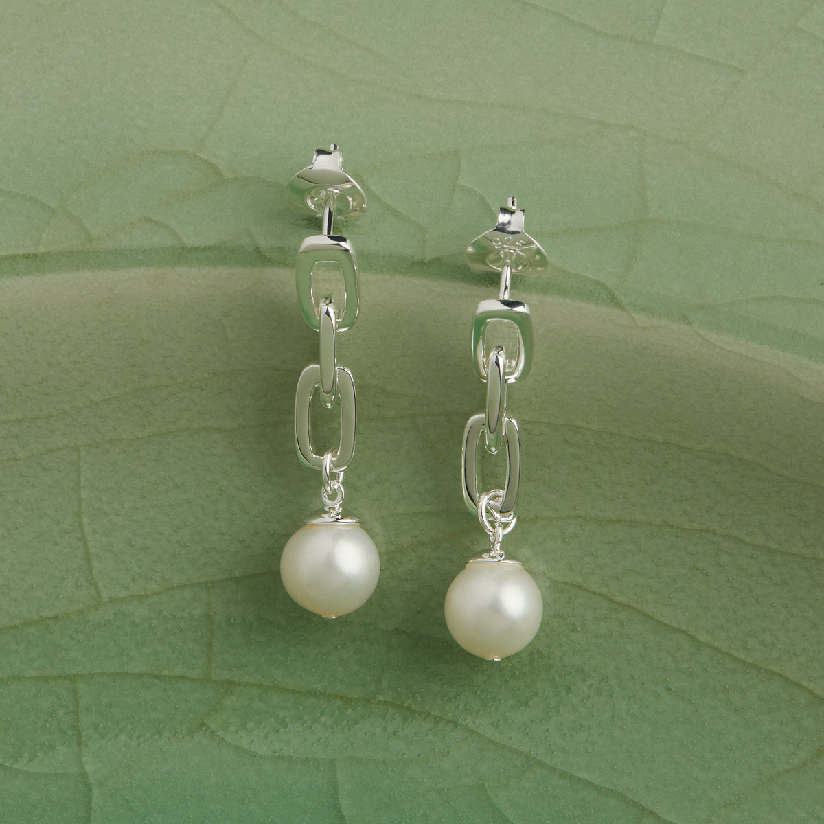 Clair de Lune Earrings