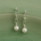 Clair de Lune Earrings