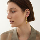 Milleluci Circular Earrings (Grande)