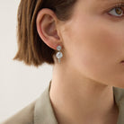 Milleluci Circular Earrings