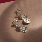 Milleluci Circular Earrings