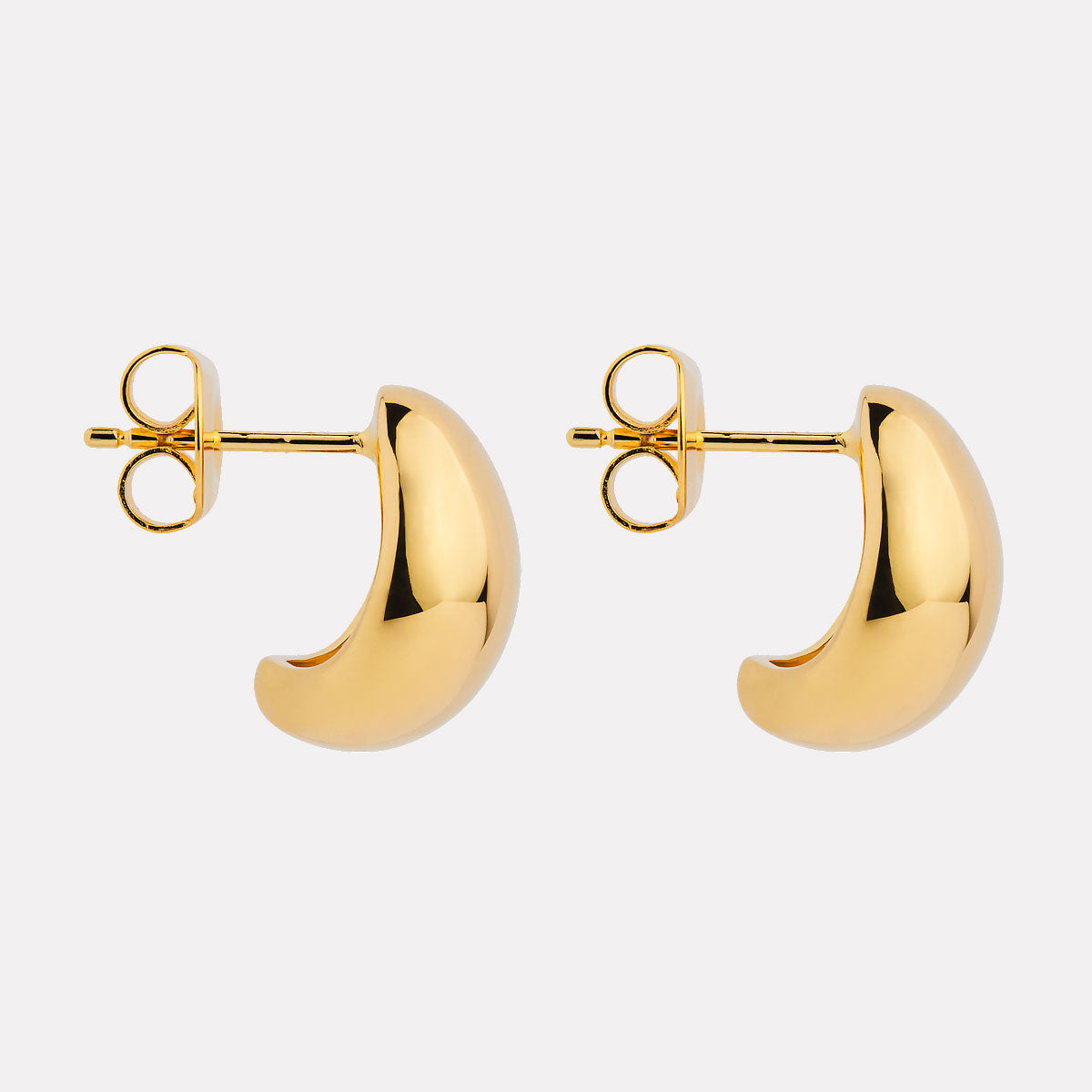 Encounter Huggie Earring