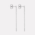 Summer Veil Stud Earring