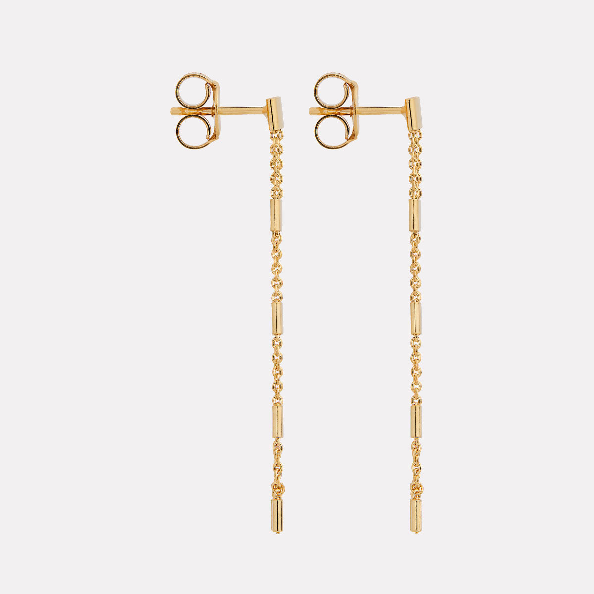 Summer Veil Stud Earring