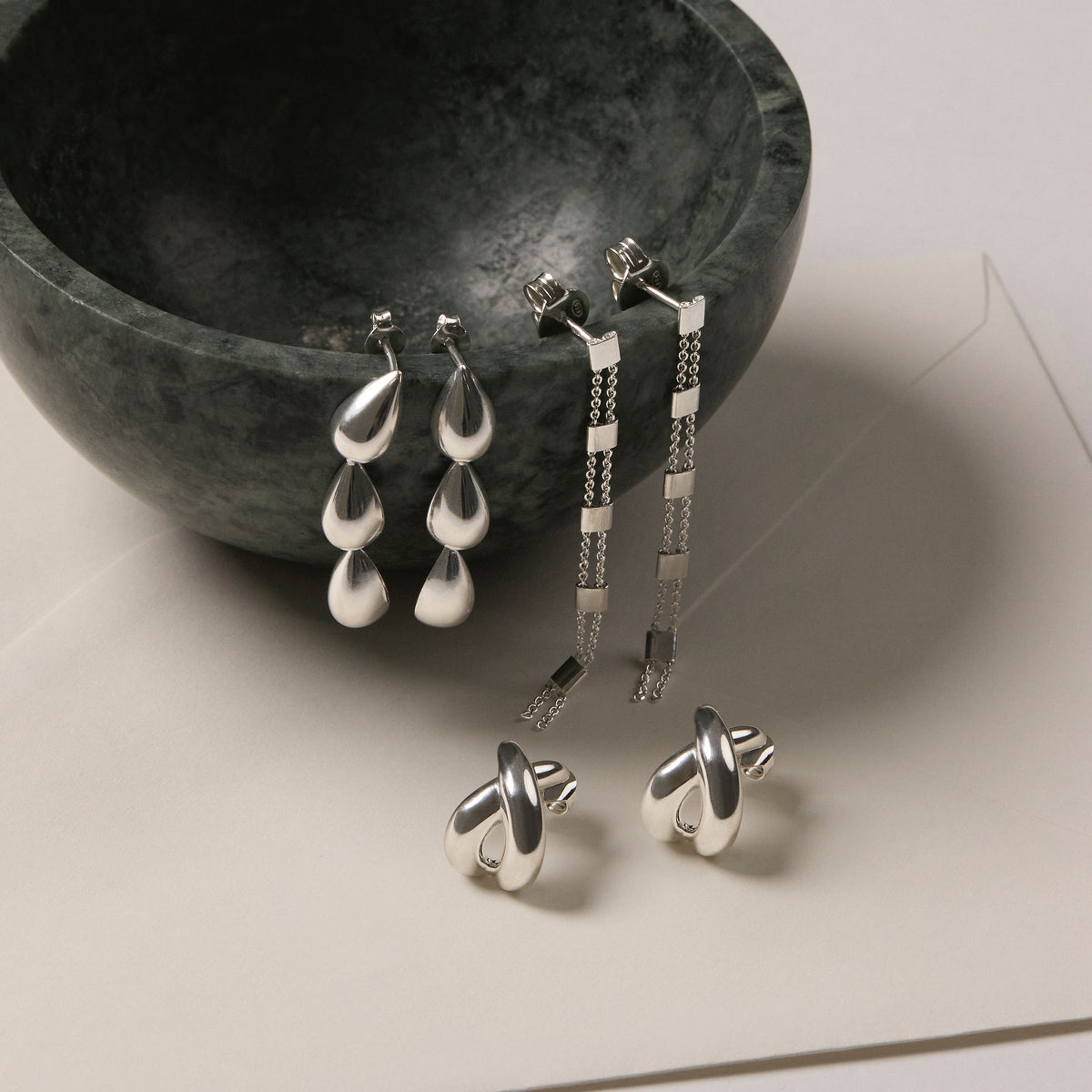 Oceane Stud Earring