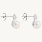 Mirage Pearl Earring