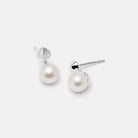 Mirage Pearl Earring