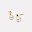 Mirage Pearl Earring