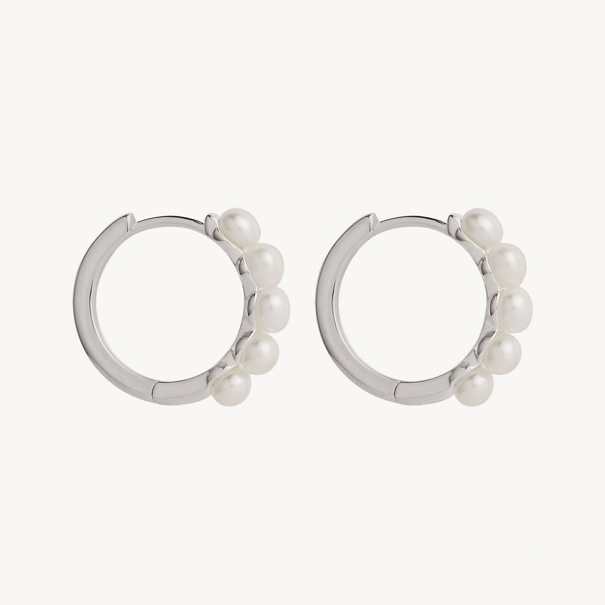 Mermaid Pearl Earring