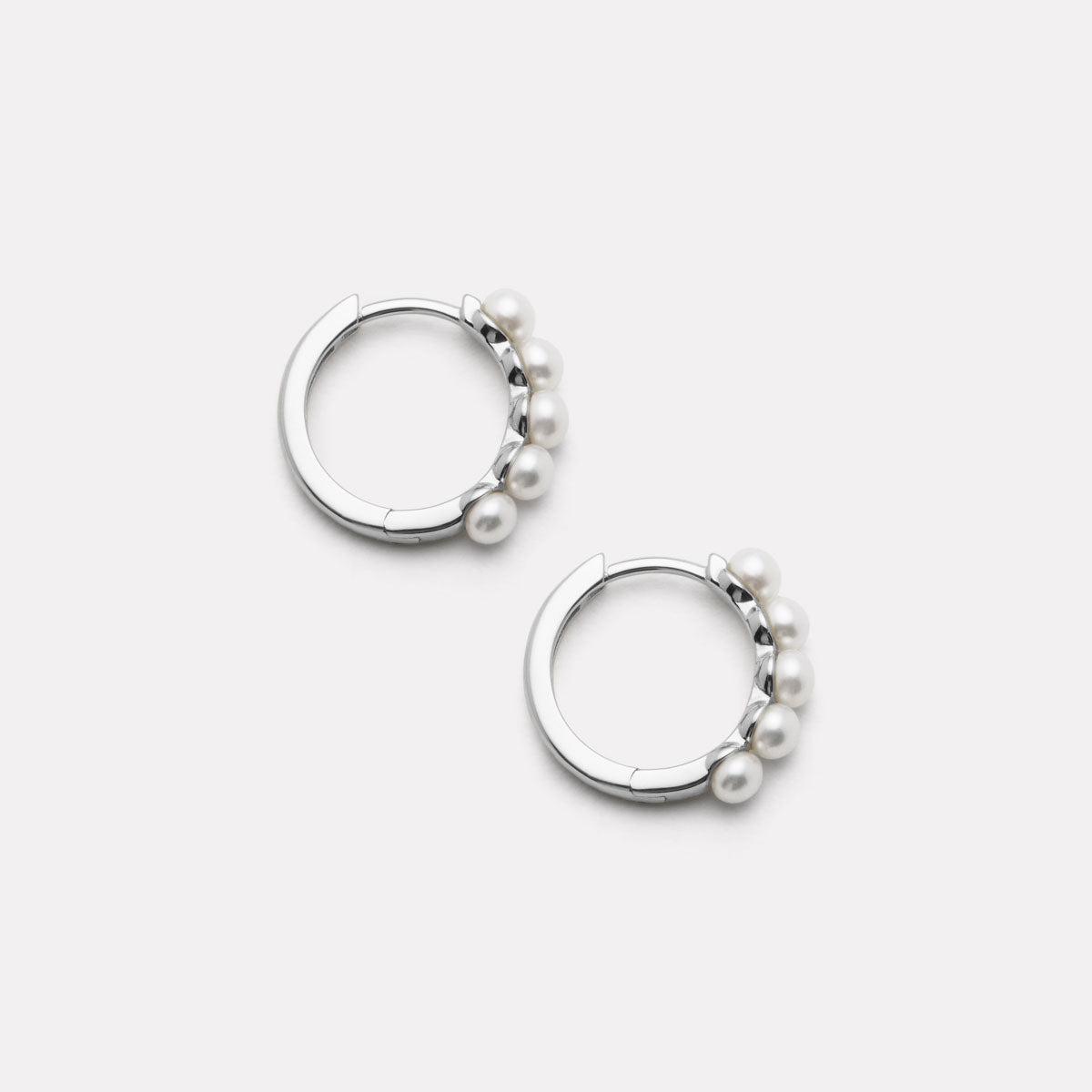 Mermaid Pearl Earring