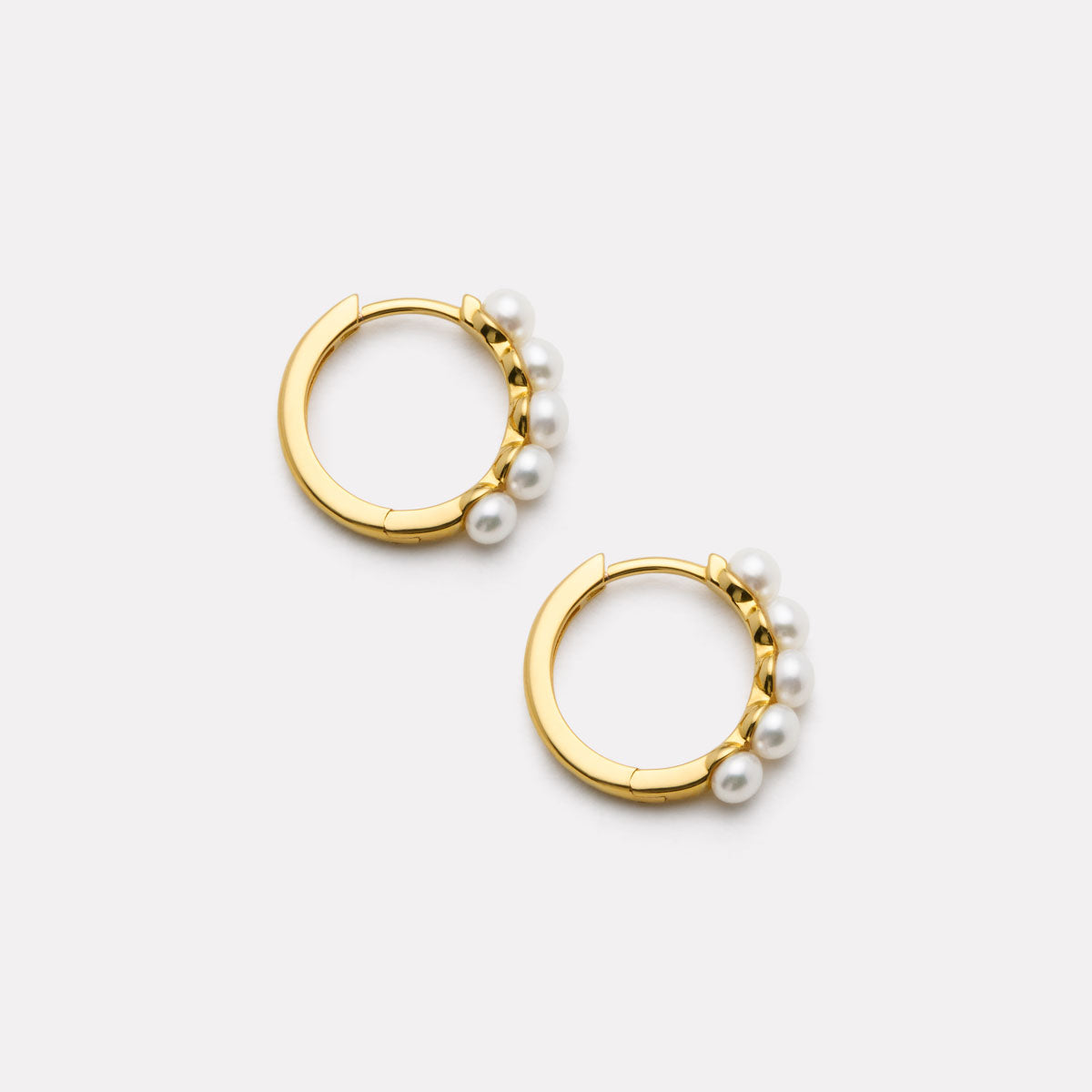 Mermaid Pearl Earring