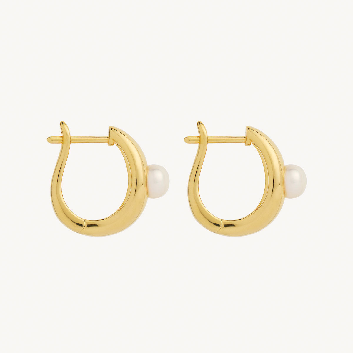 Tropica Pearl Earring