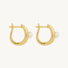 Tropica Pearl Earring
