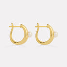 Tropica Pearl Earring