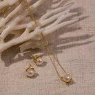 Moana Pearl Earring