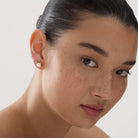 Moana Pearl Earring