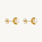 Moana Pearl Earring