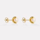 Moana Pearl Earring