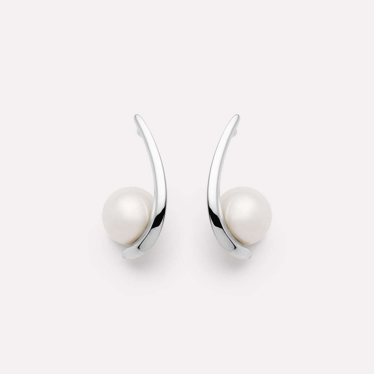 Mariselle Pearl Earring