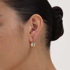 Mariselle Pearl Earring
