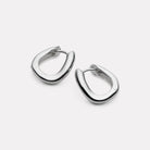Sterling Silver Balm Earrings