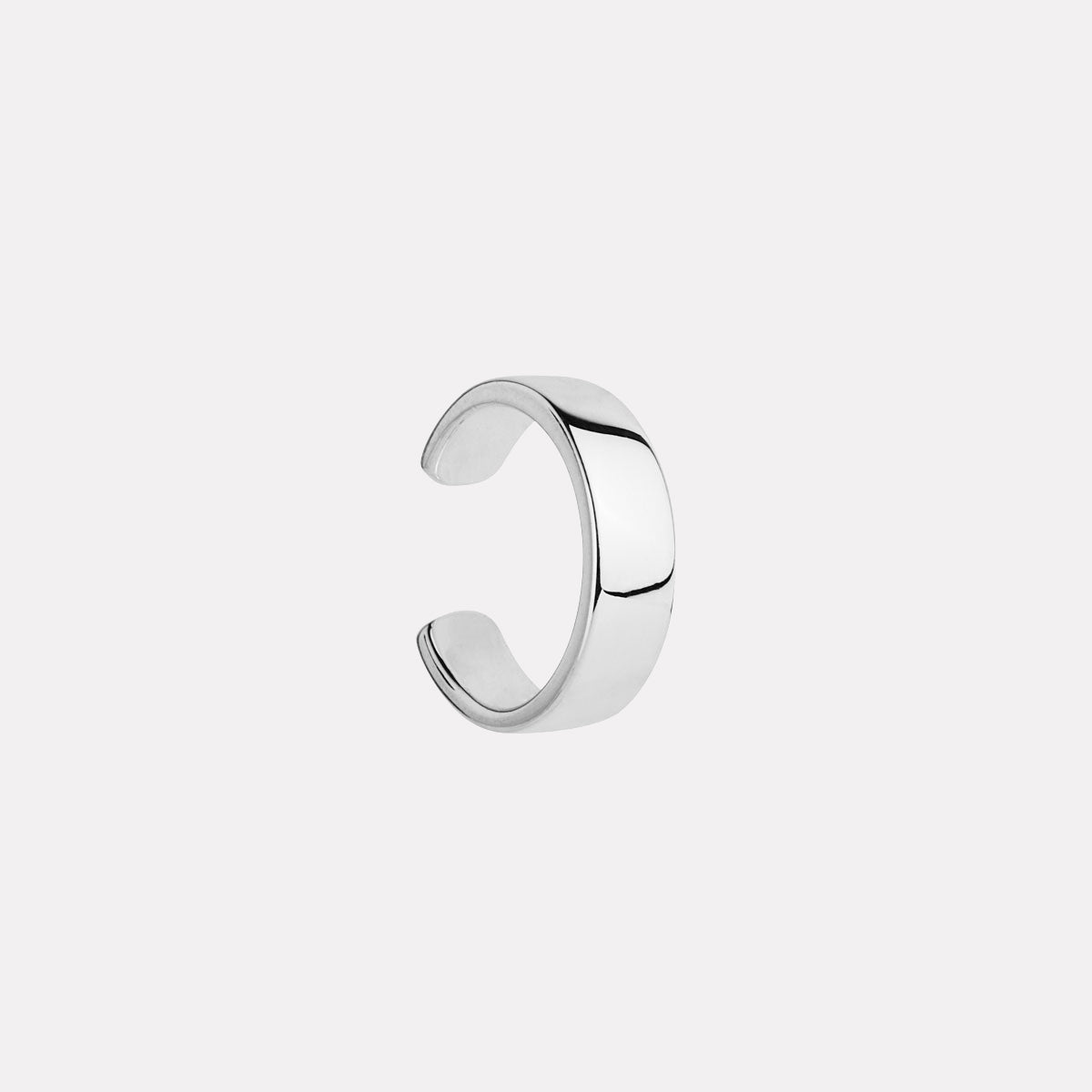 Sterling Silver Aurelia Ear Cuff