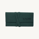 Teal Signature Travel Pouch