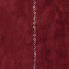 Cara Silver Chain Bracelet