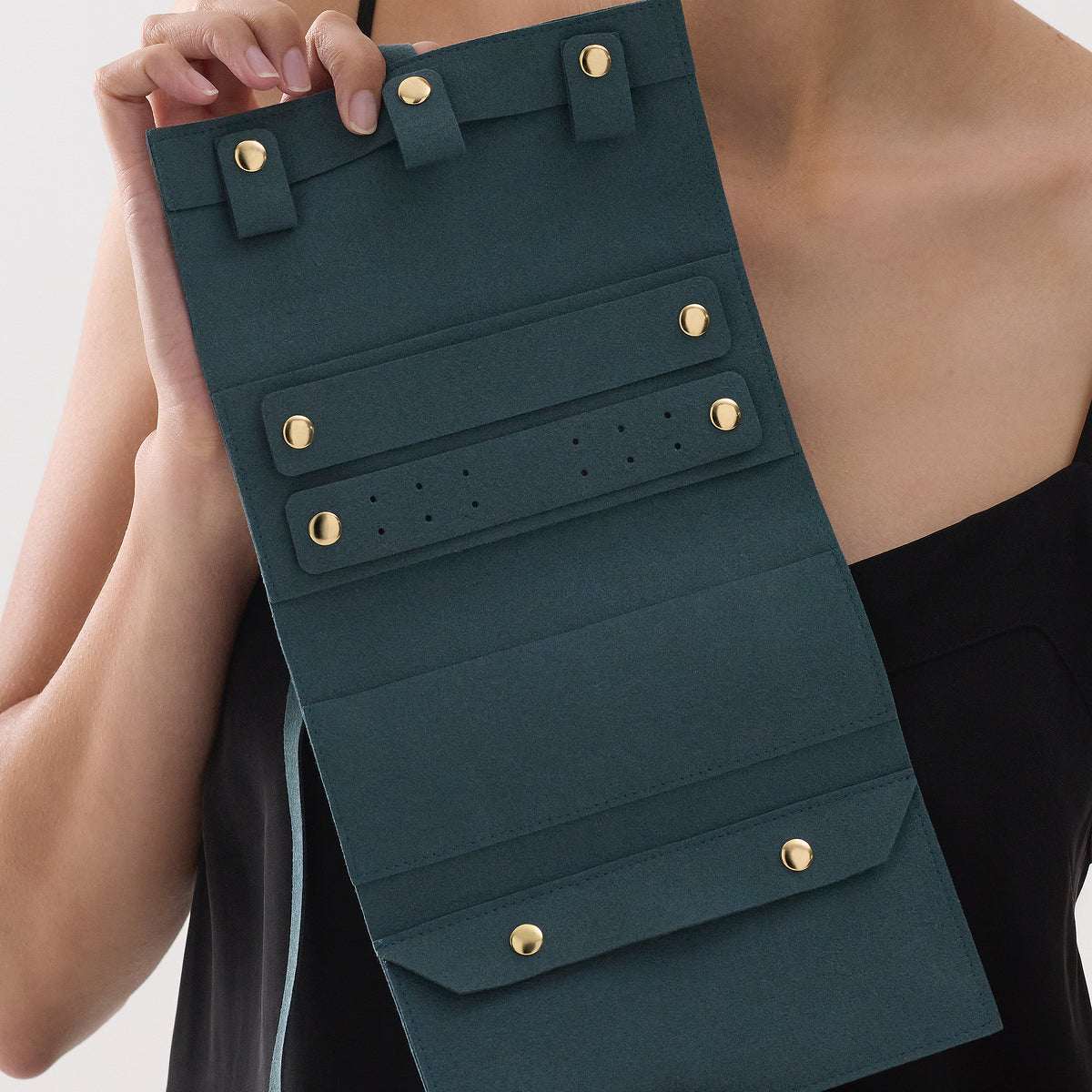 Signature Travel Pouch