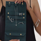 Signature Travel Pouch
