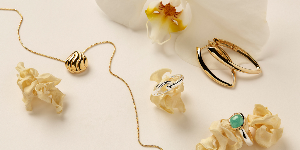 Shop Sterling Silver Jewellery Online Australia NAJO