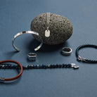 Atlas Men's 6mm Beaded Sodalite Bracelet