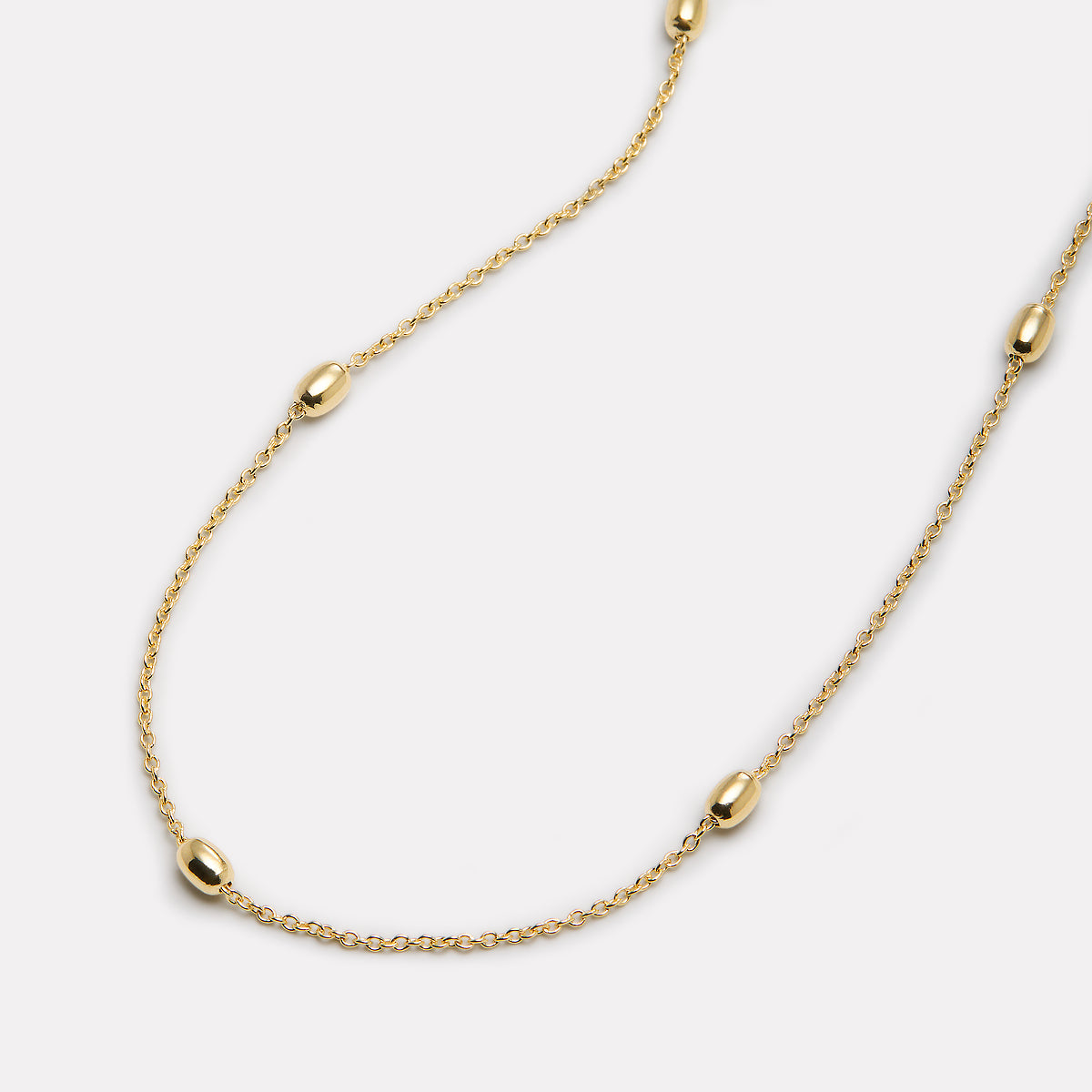 Like a Breeze Necklace (45cm)